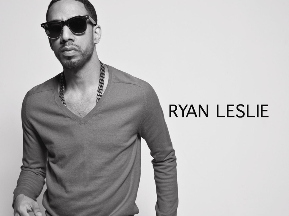 Ryan Leslie en concert