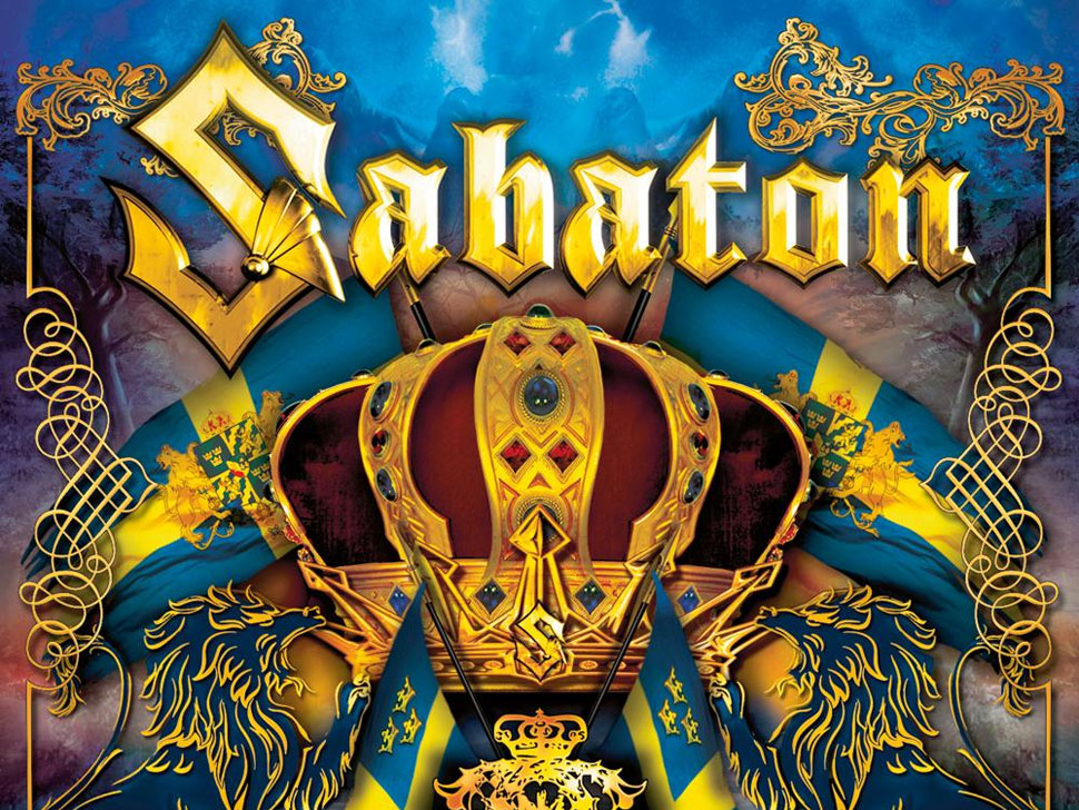 Sabaton en concert