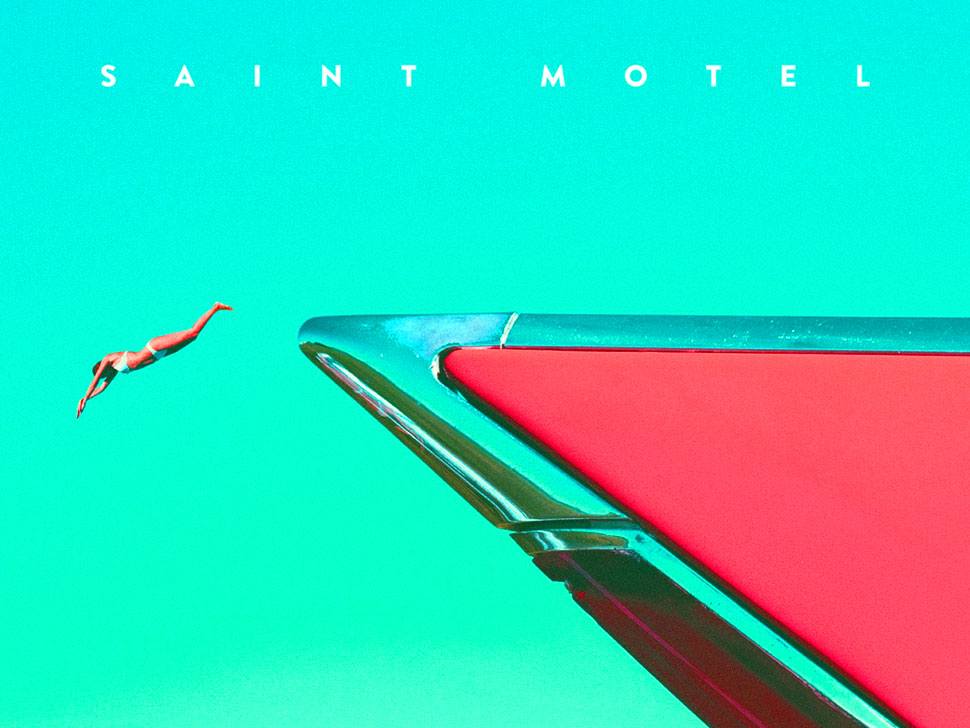 Saint Motel en concert