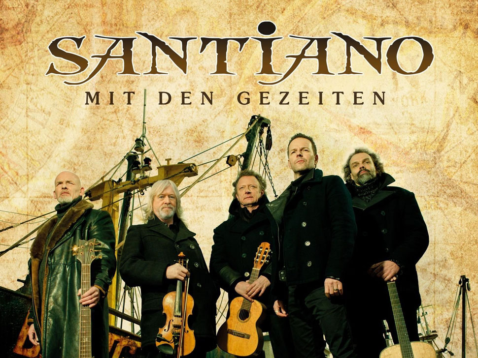 Santiano en concert