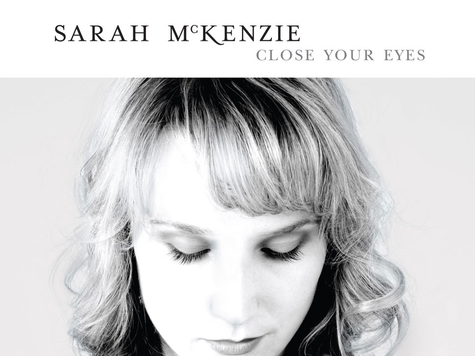 Sarah McKenzie en concert