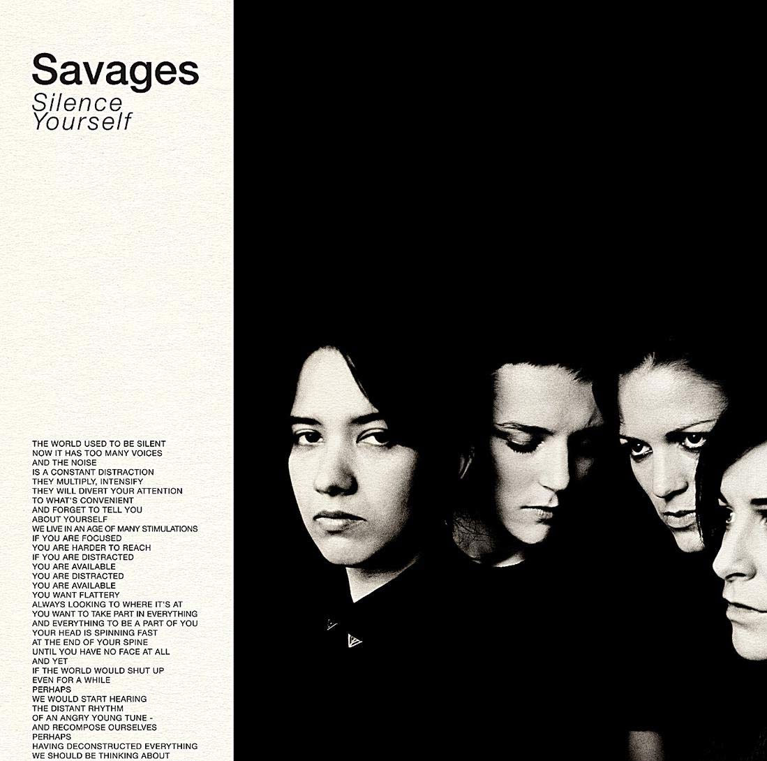 Savages en concert