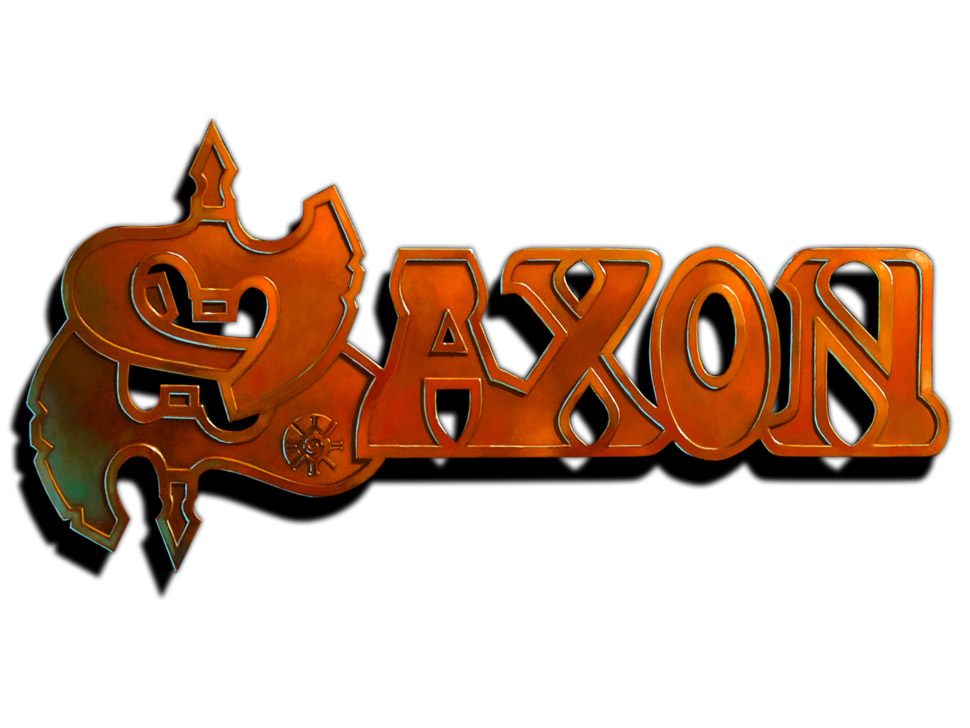 Saxon en concert