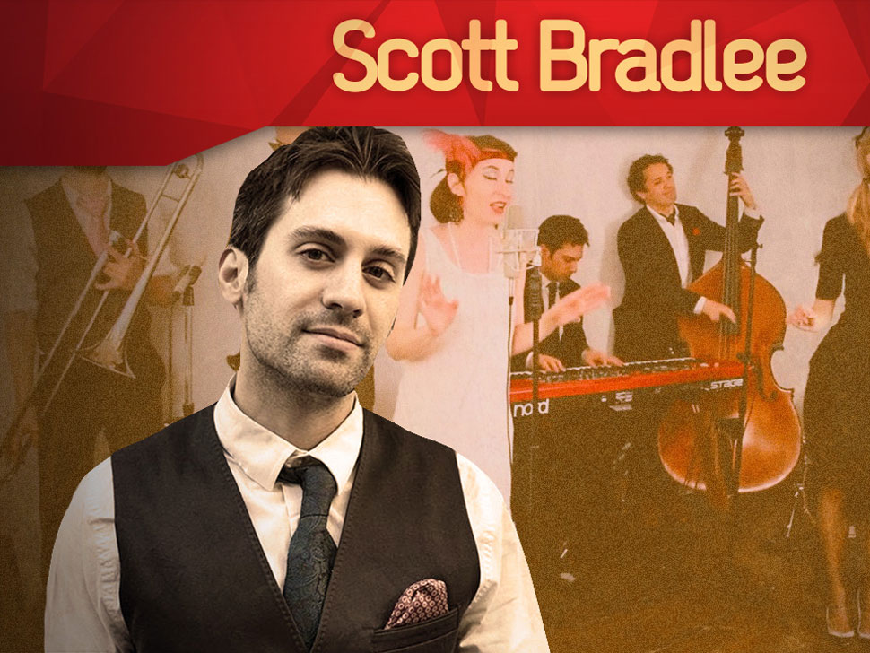 Scott Bradlee en concert