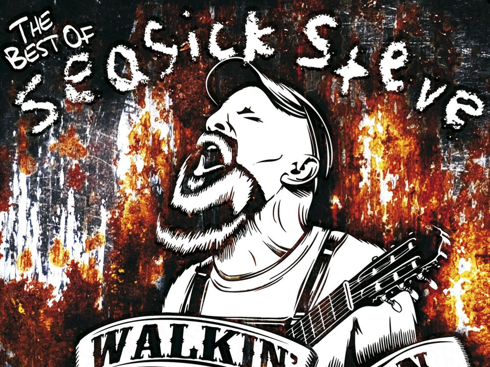 Seasick Steve en concert