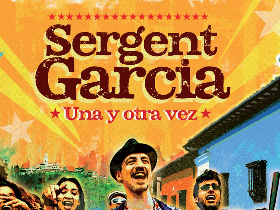 Sergent Garcia en concert