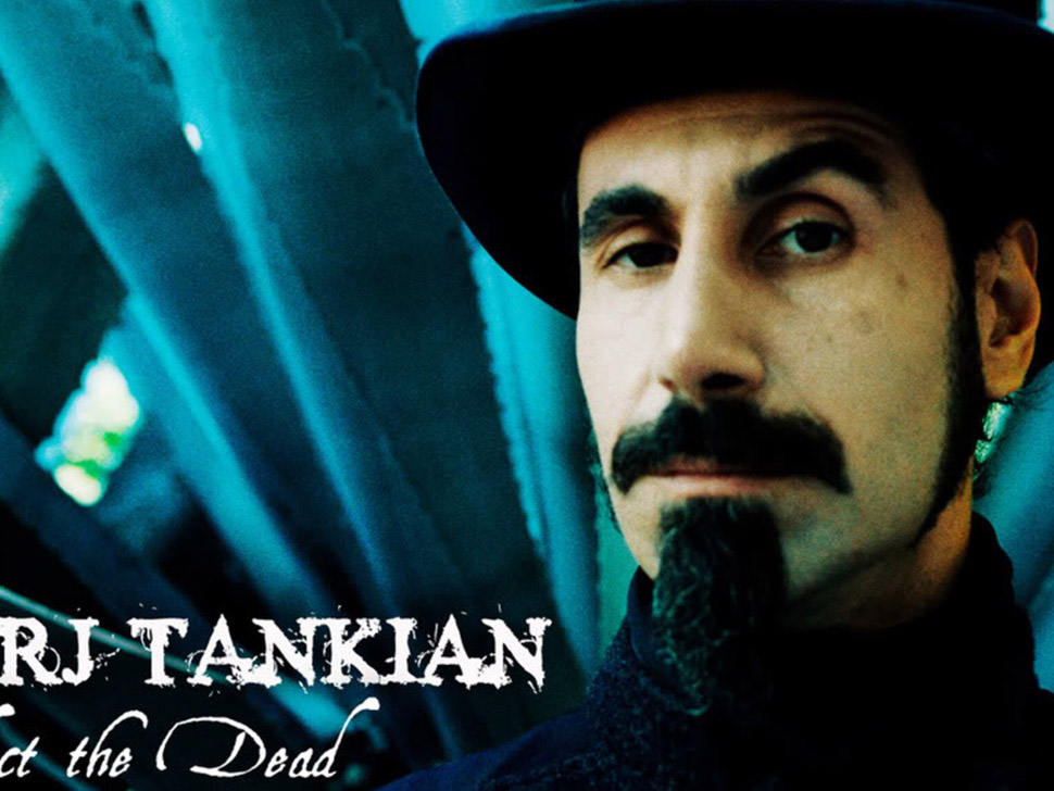Concert Serj Tankian 2024 2025