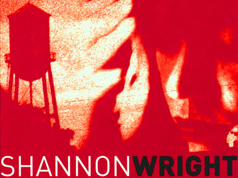 Shannon Wright en concert