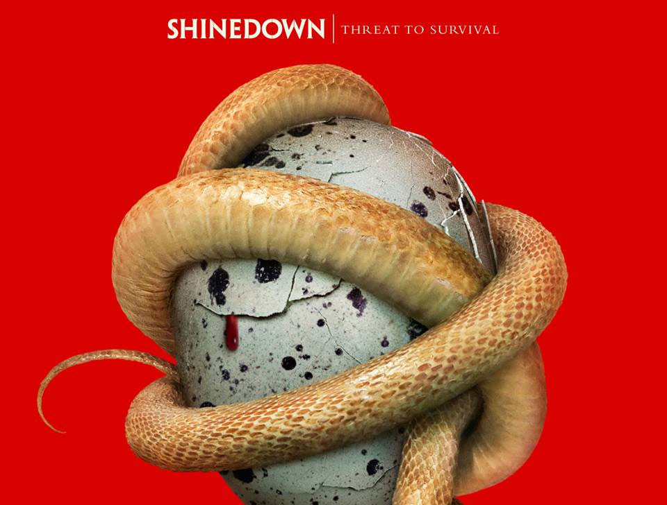 Shinedown en concert