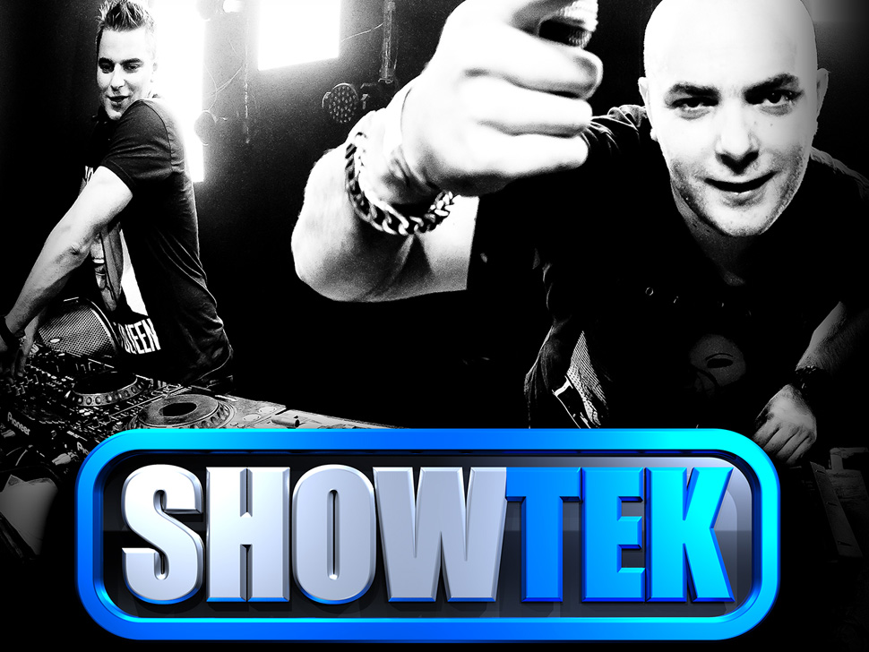 Showtek en concert