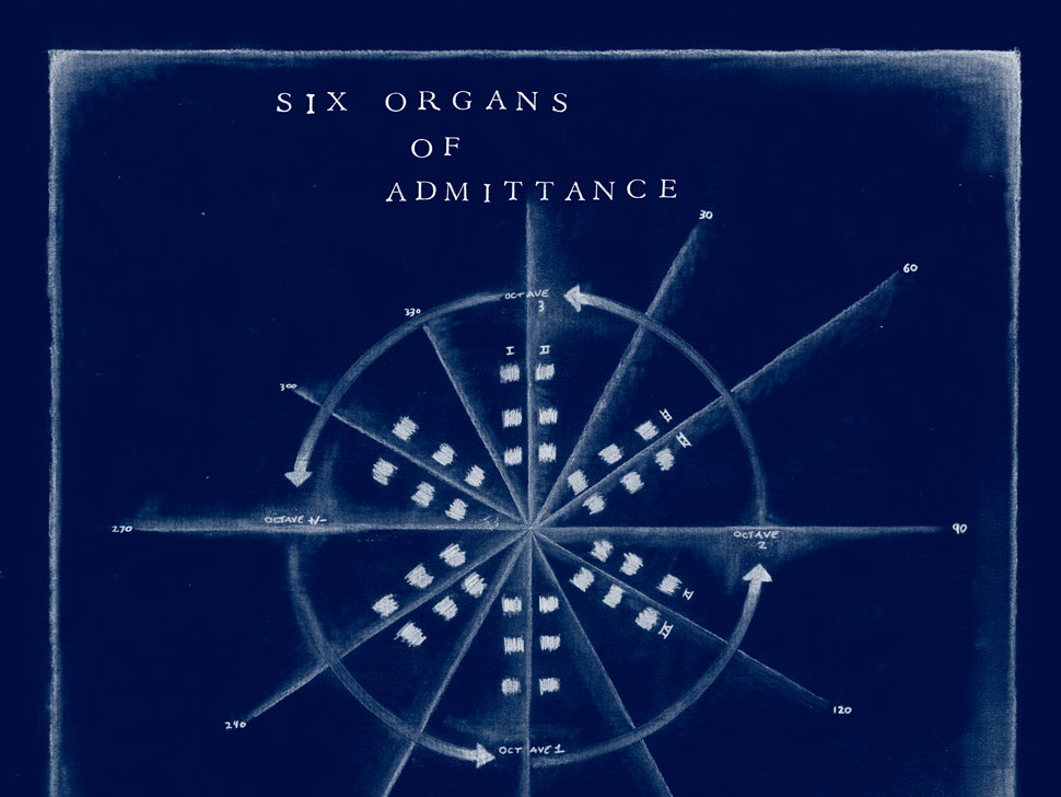 Six Organs of Admittance en concert