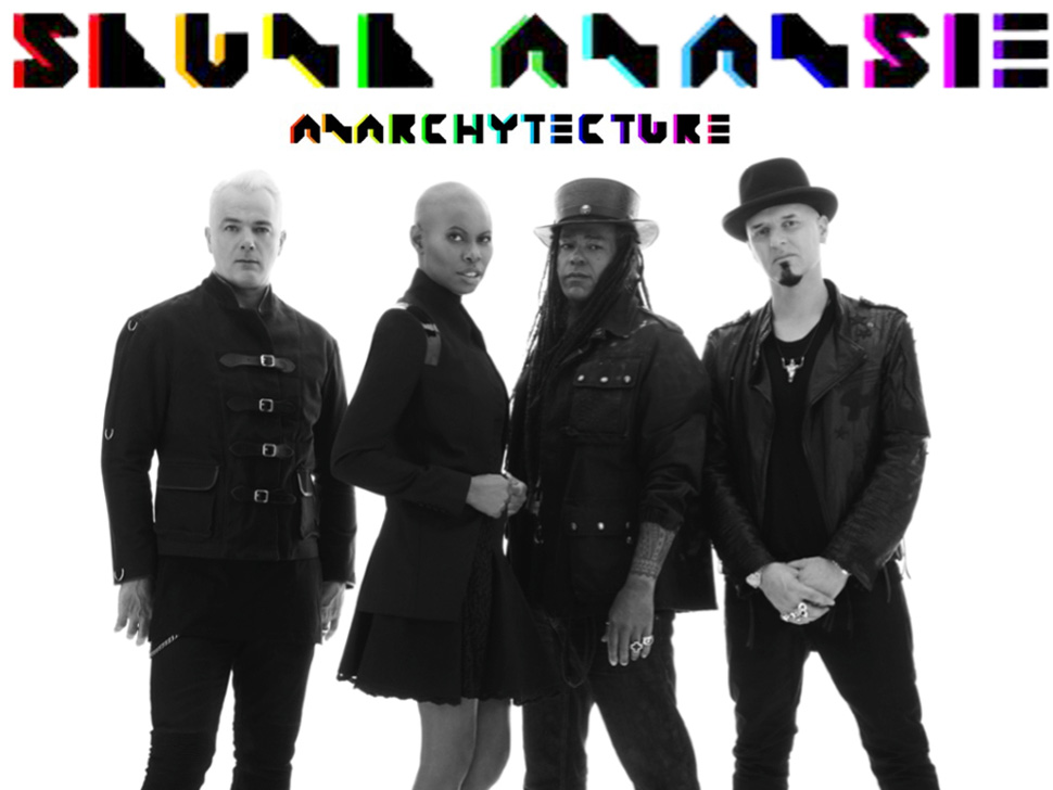 Skunk Anansie en concert