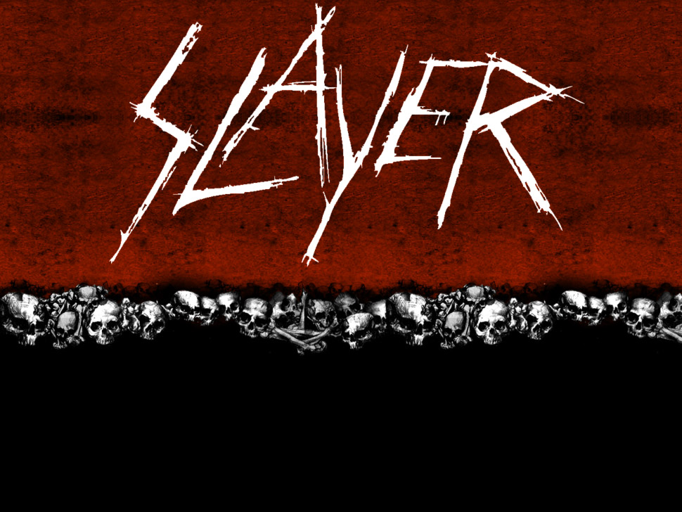 Concert Slayer 2024 2025