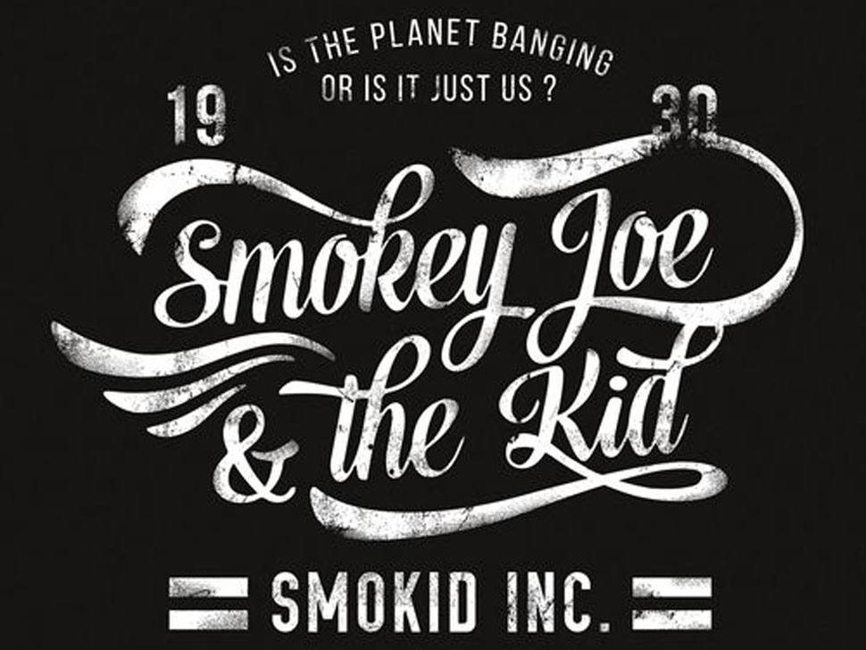 Smokey Joe en concert