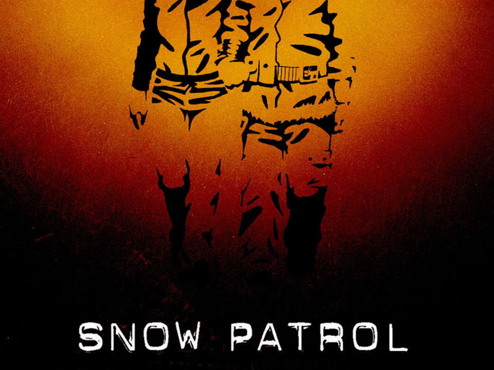 Snow Patrol en concert