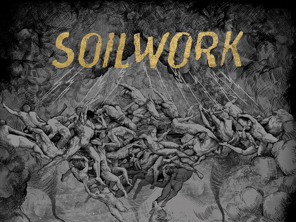 Soilwork en concert