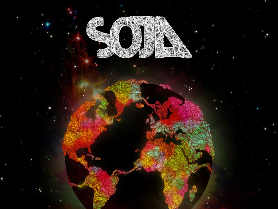 Soja en concert