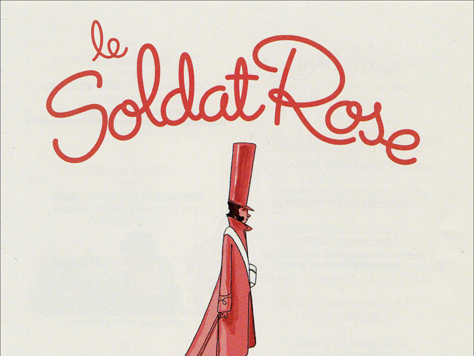 Soldat Rose en concert