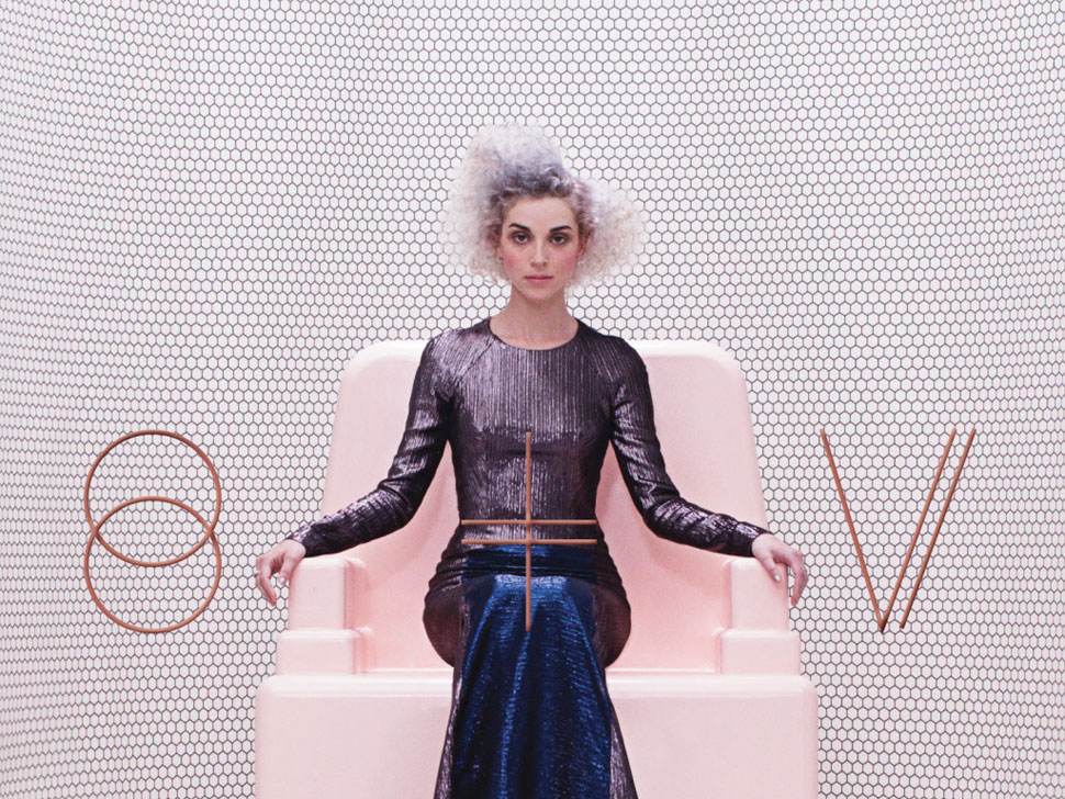 St Vincent en concert