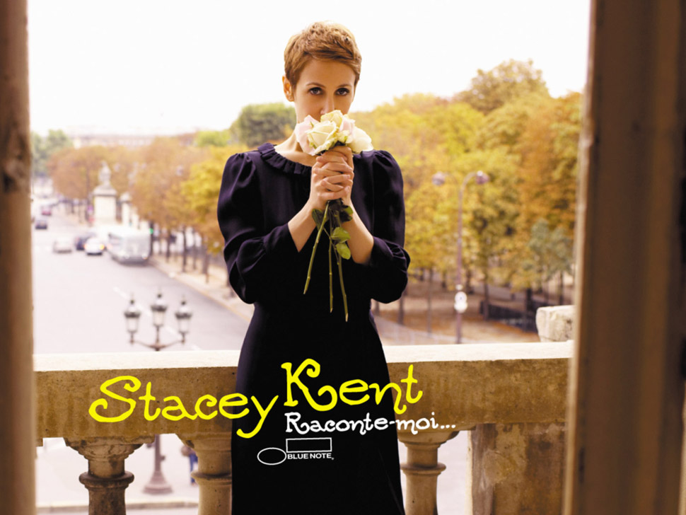 Stacey Kent en concert