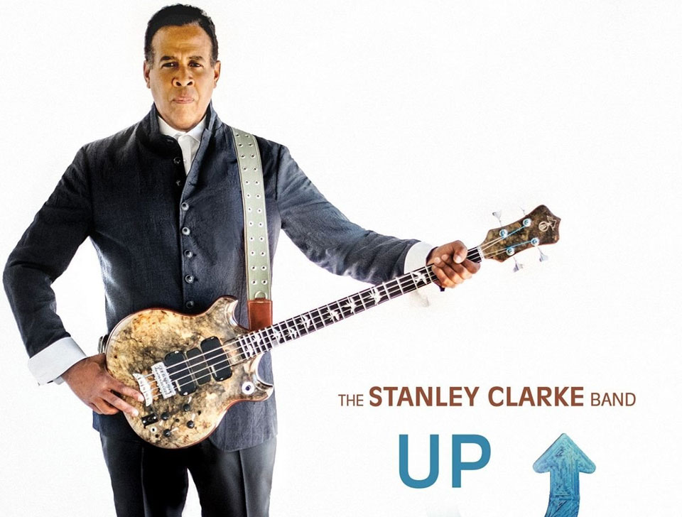 Stanley Clarke en concert