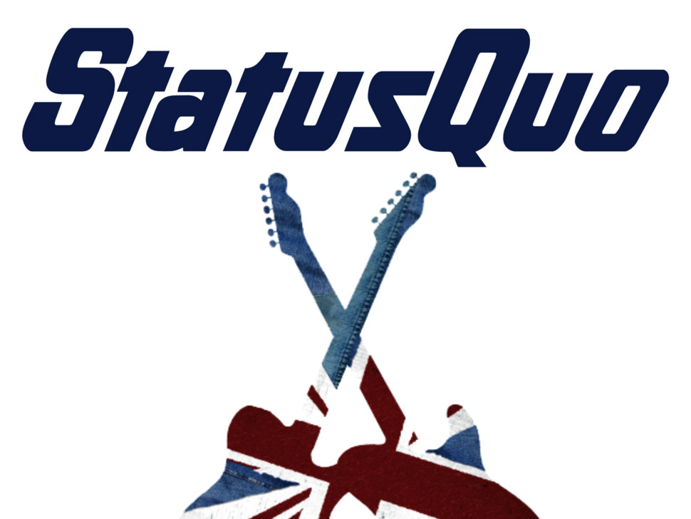 Status Quo en concert