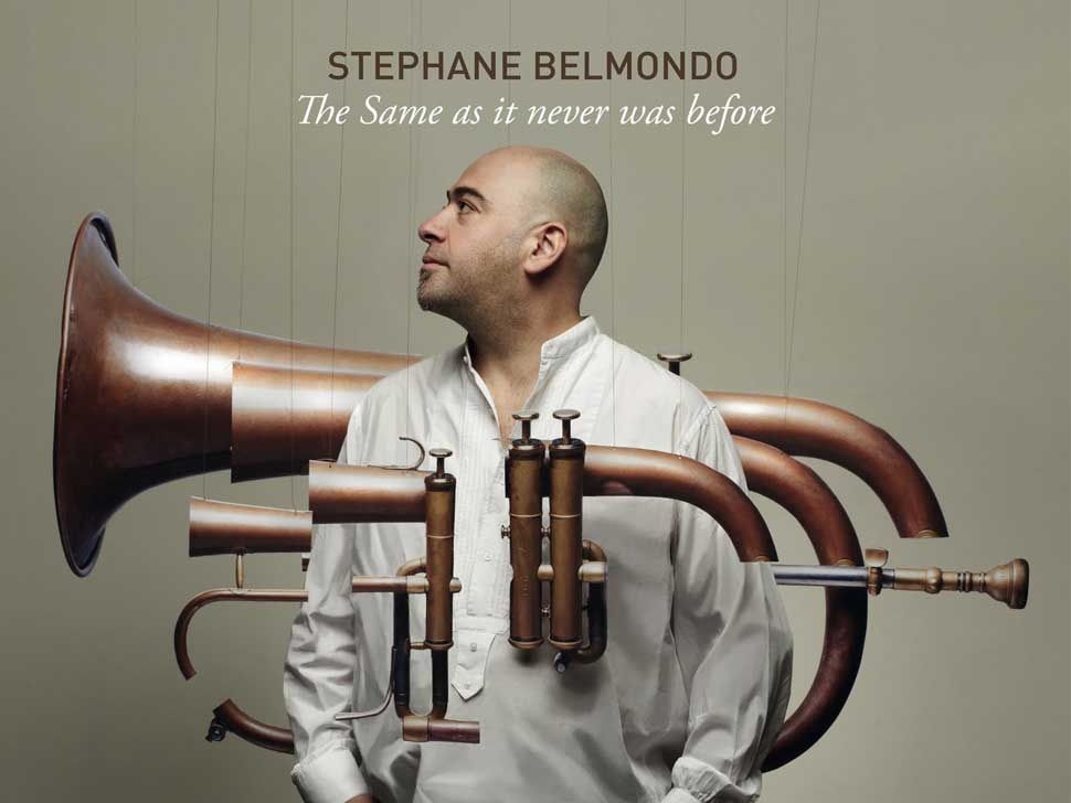 Stéphane Belmondo en concert