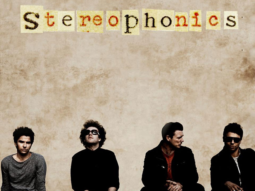 Stereophonics en concert