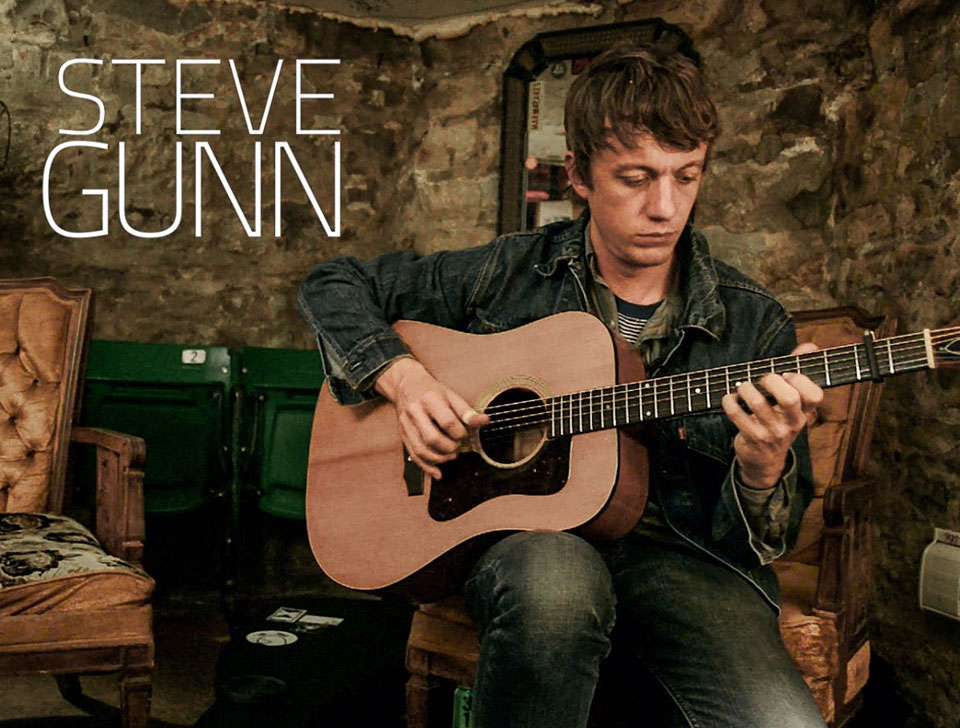 Steve Gunn en concert