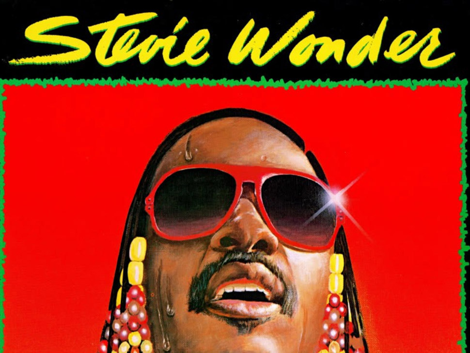 Stevie Wonder en concert