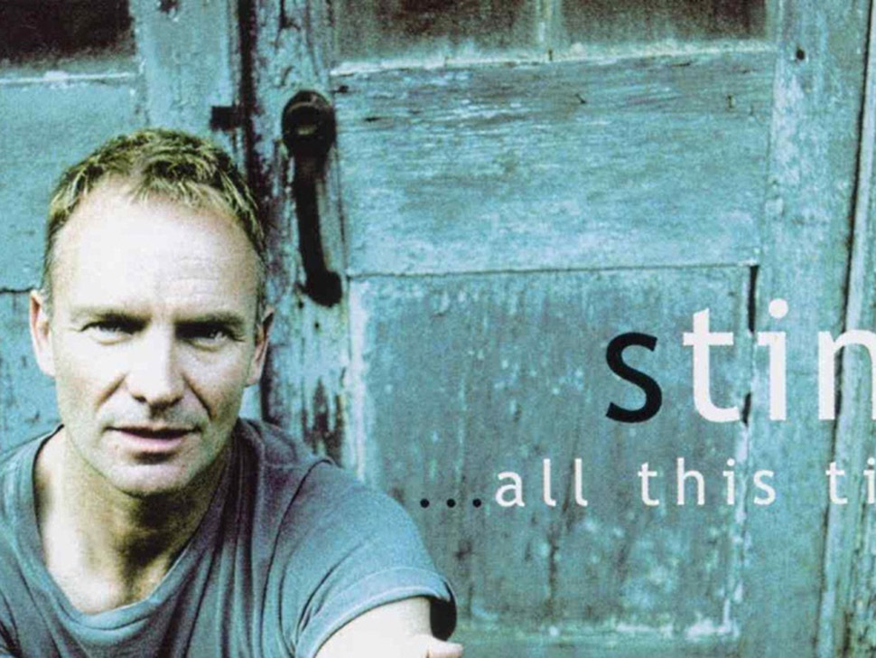 Sting en concert