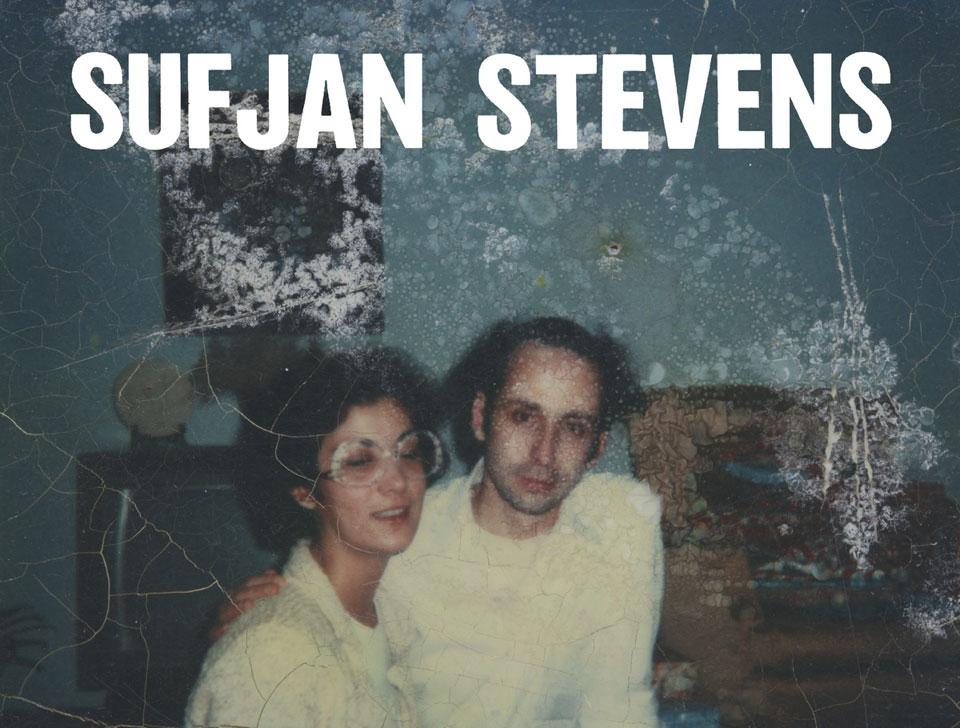 Sufjan Stevens en concert