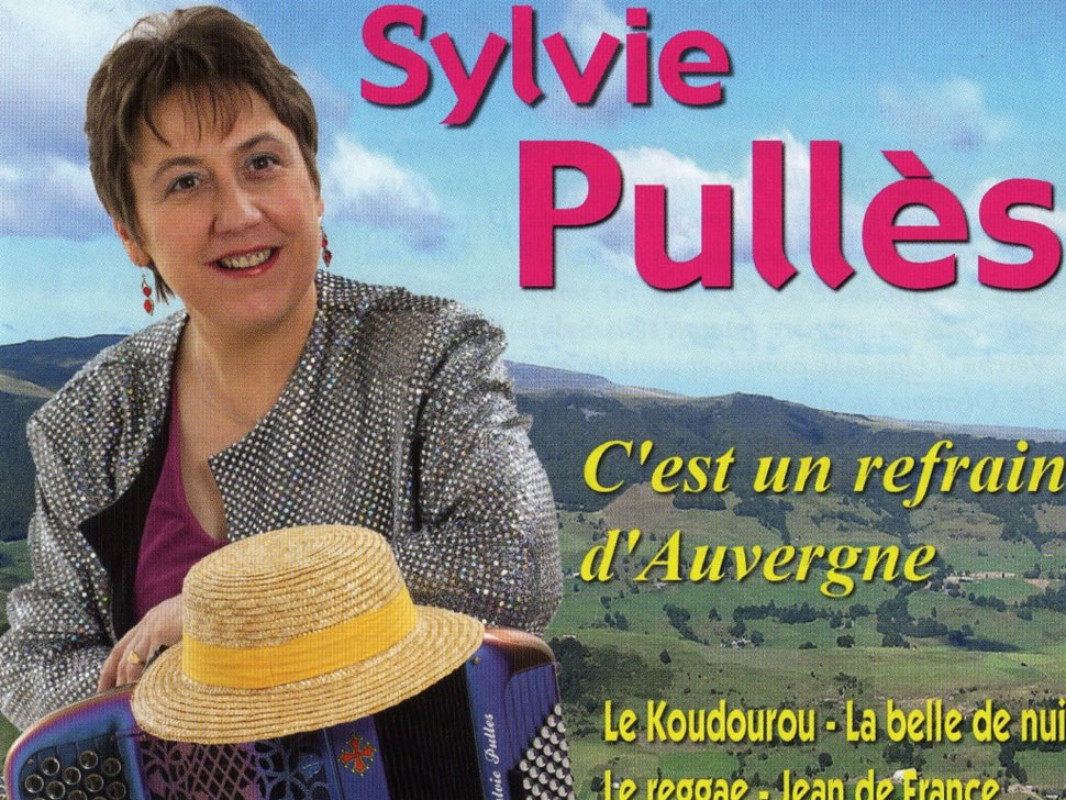 Sylvie Pulles en concert