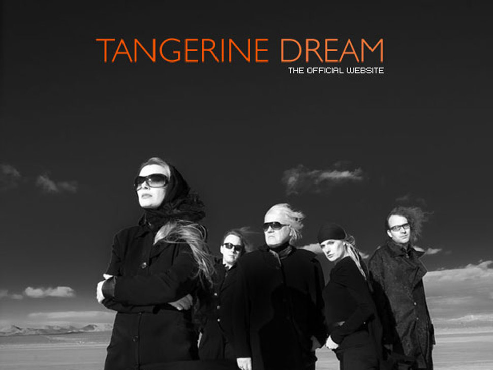 Concert Tangerine Dream 2024 2025