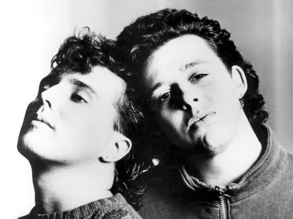 Tears for Fears en concert