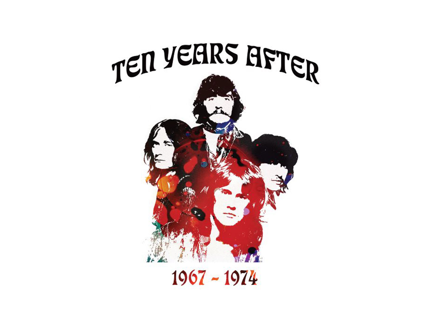 Concert Ten Years After