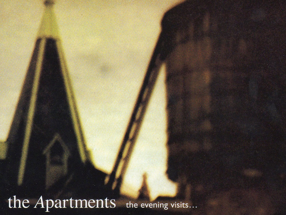 The Apartments en concert