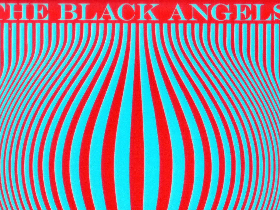 Black Angels en concert