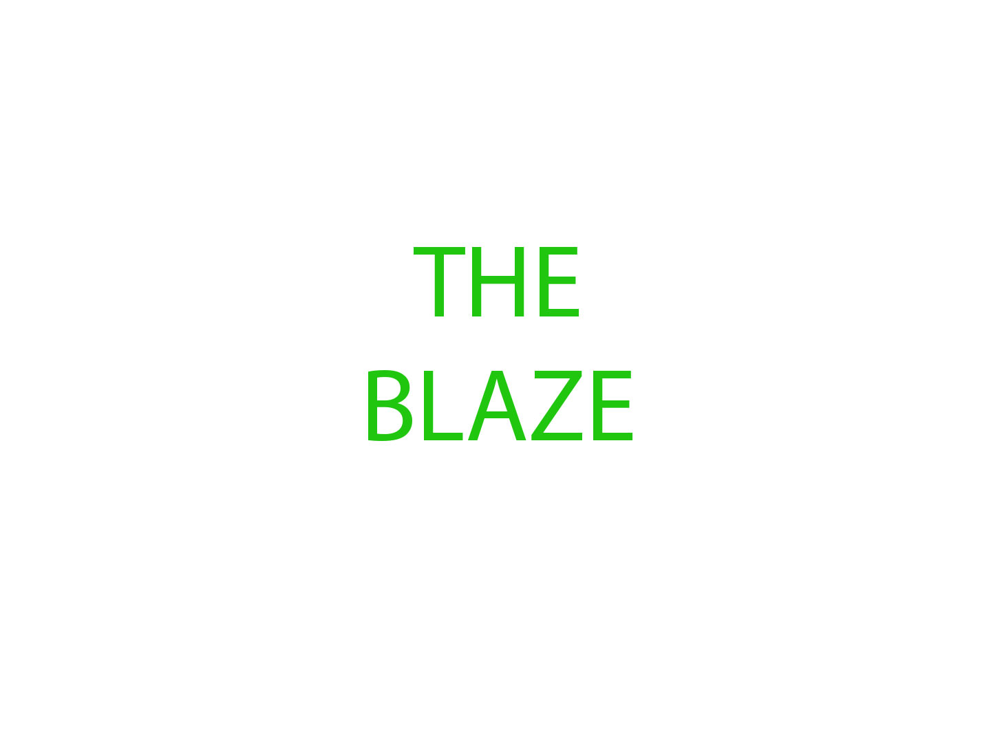 The Blaze en concert