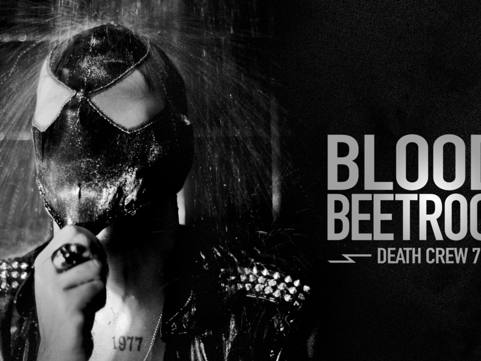 Bloody Beetroots Death Crew 77 en concert