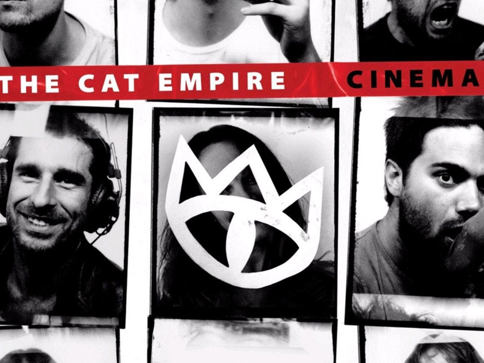 Cat Empire en concert