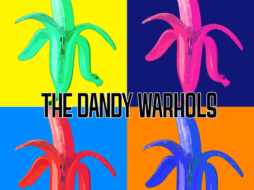 The Dandy Warhols en concert