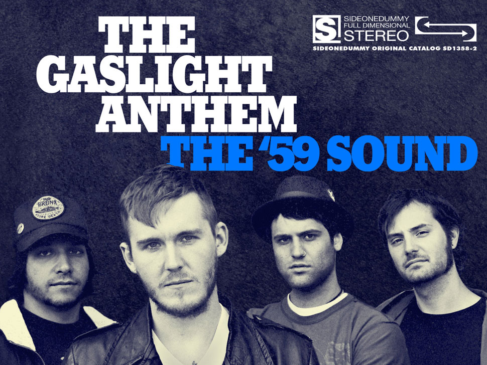 The Gaslight Anthem en concert