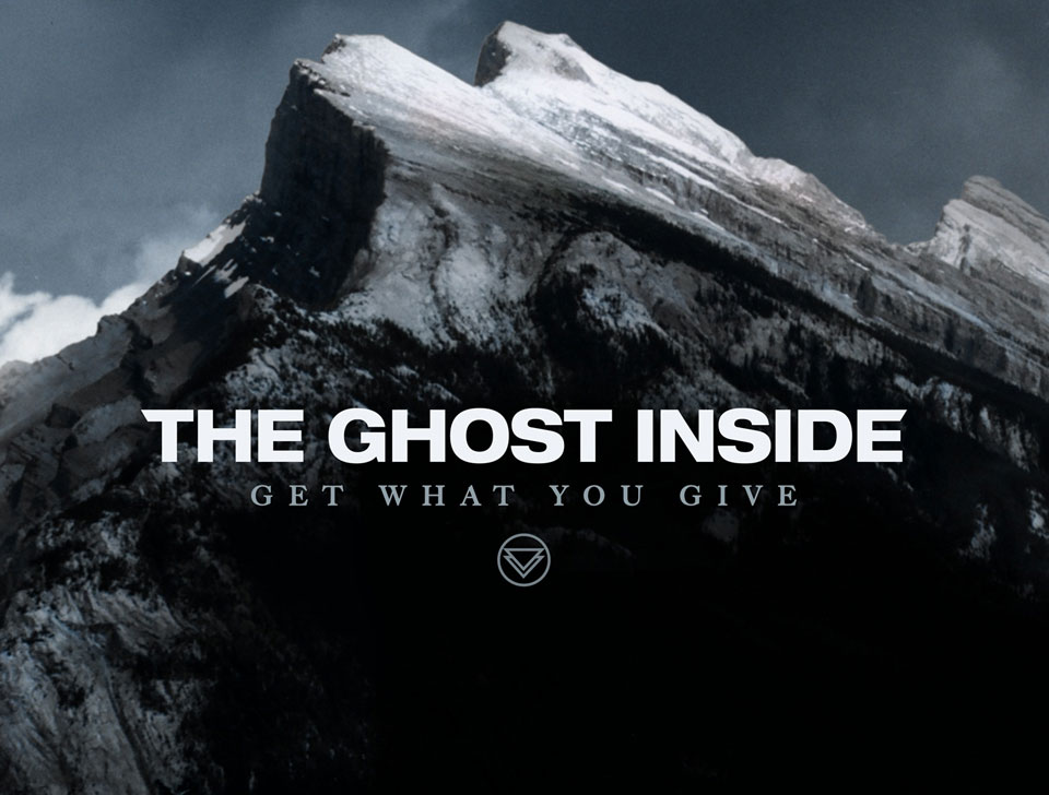 Concert The Ghost Inside 2024 2025