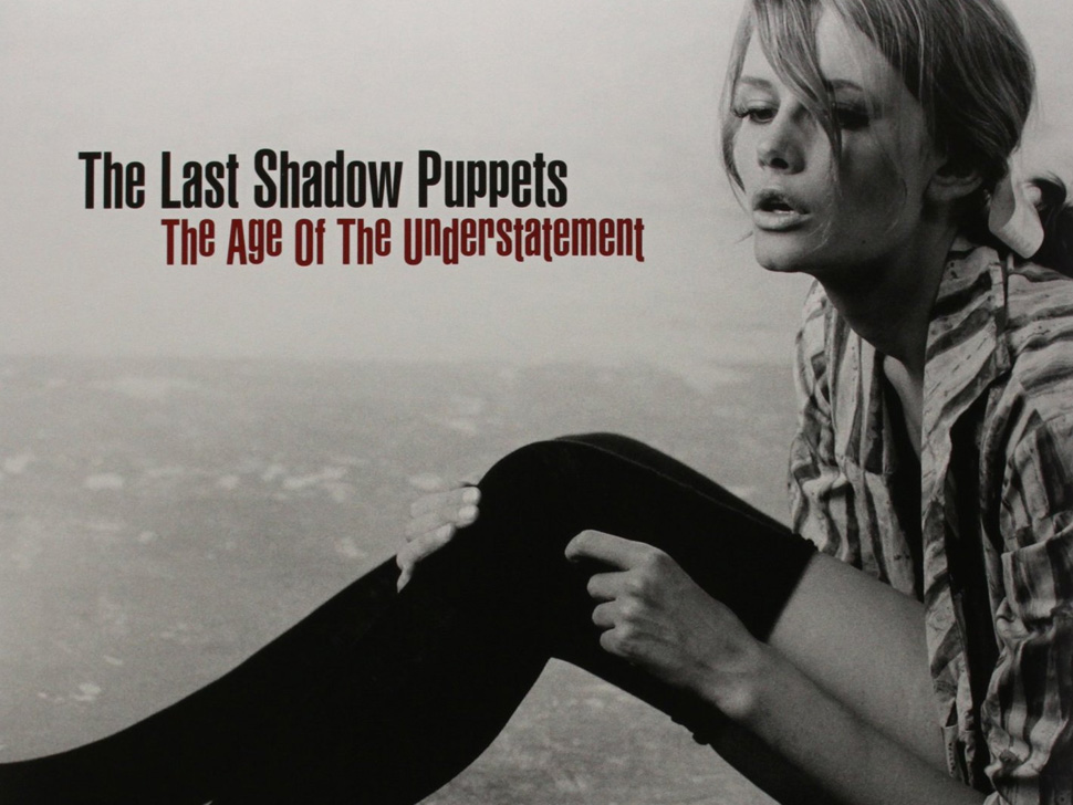 The Last Shadow Puppets en concert