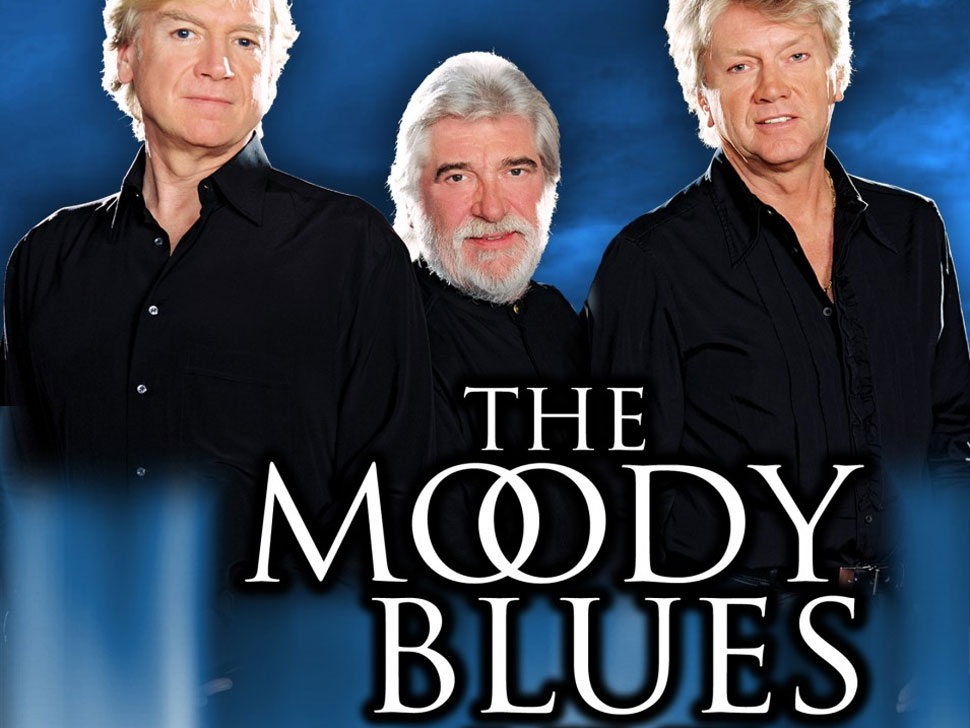 The Moody Blues en concert