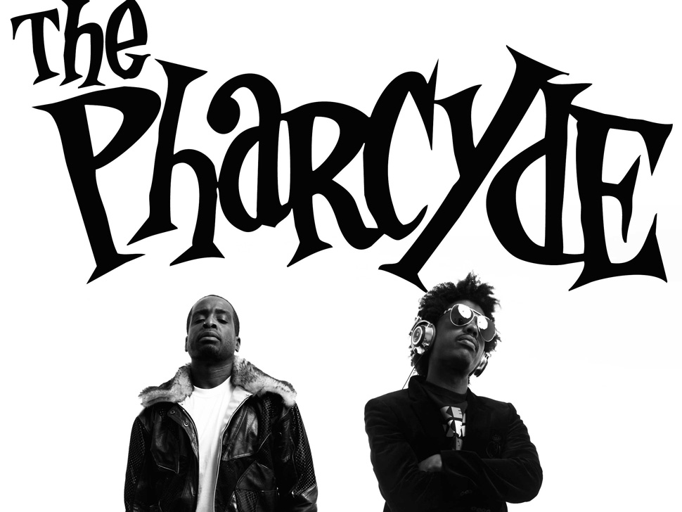 The Pharcyde en concert