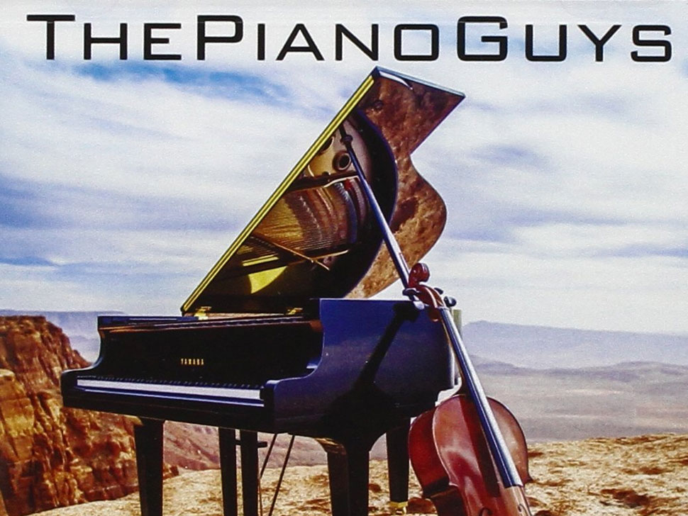 Piano Guys Tour 2025 Orly Tracie