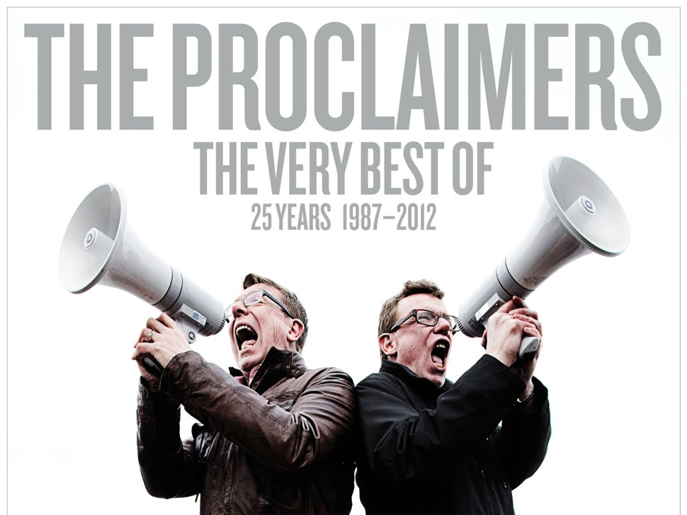 The Proclaimers en concert