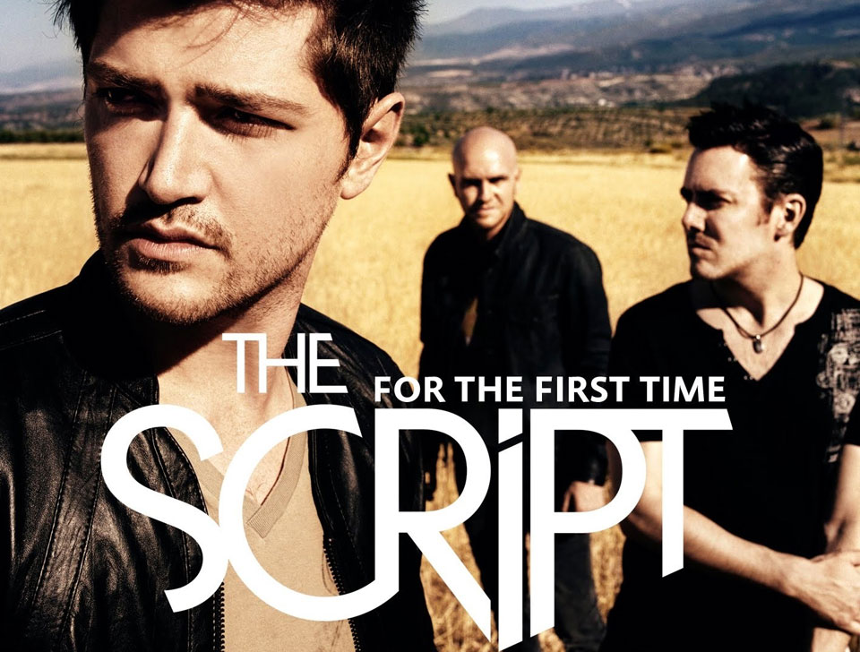 The Script en concert